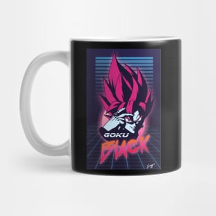 Goku Black Mug